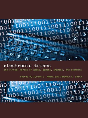 cover image of Electronic Tribes